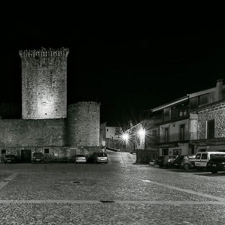 Casa Petra Apartman Miranda del Castañar Kültér fotó