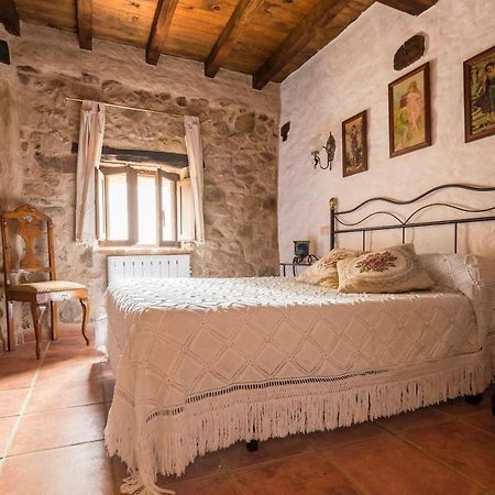 Casa Petra Apartman Miranda del Castañar Kültér fotó