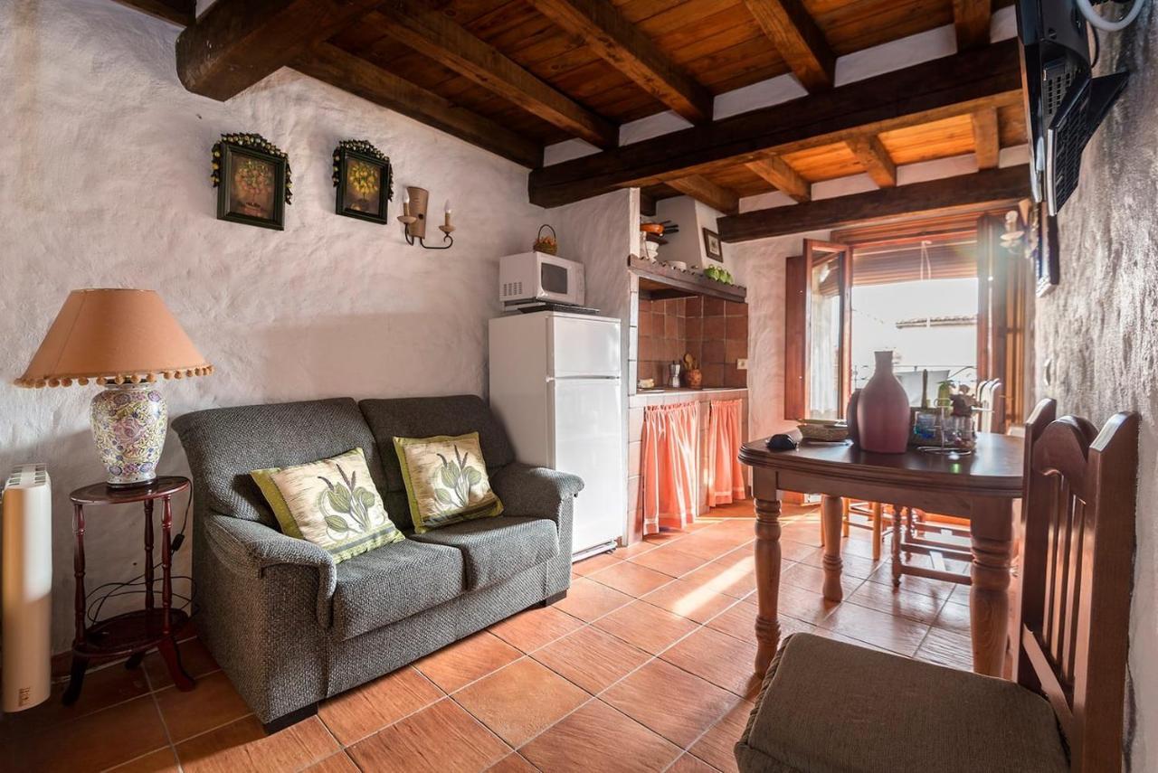 Casa Petra Apartman Miranda del Castañar Kültér fotó