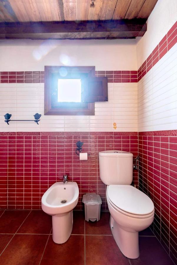 Casa Petra Apartman Miranda del Castañar Kültér fotó