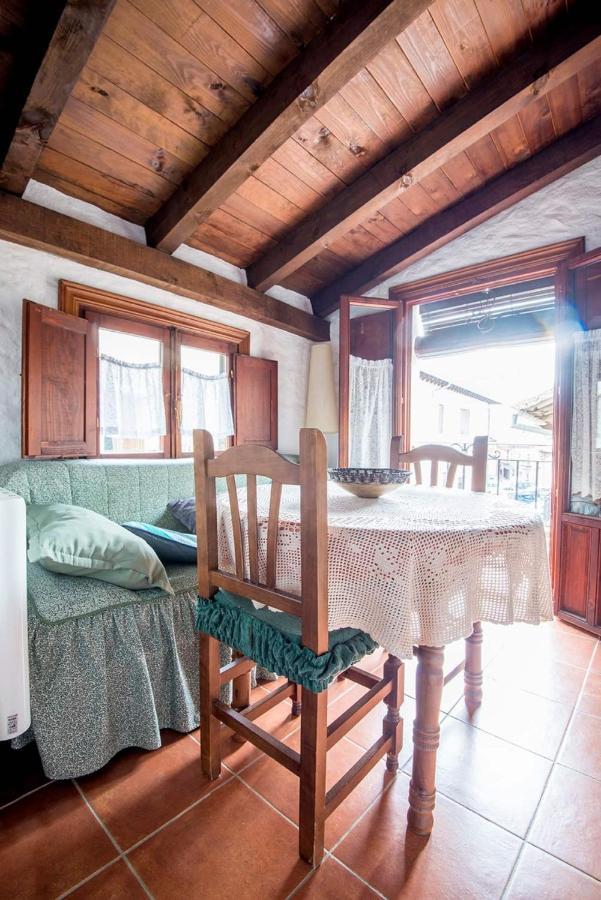 Casa Petra Apartman Miranda del Castañar Kültér fotó