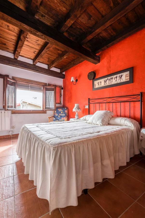 Casa Petra Apartman Miranda del Castañar Kültér fotó