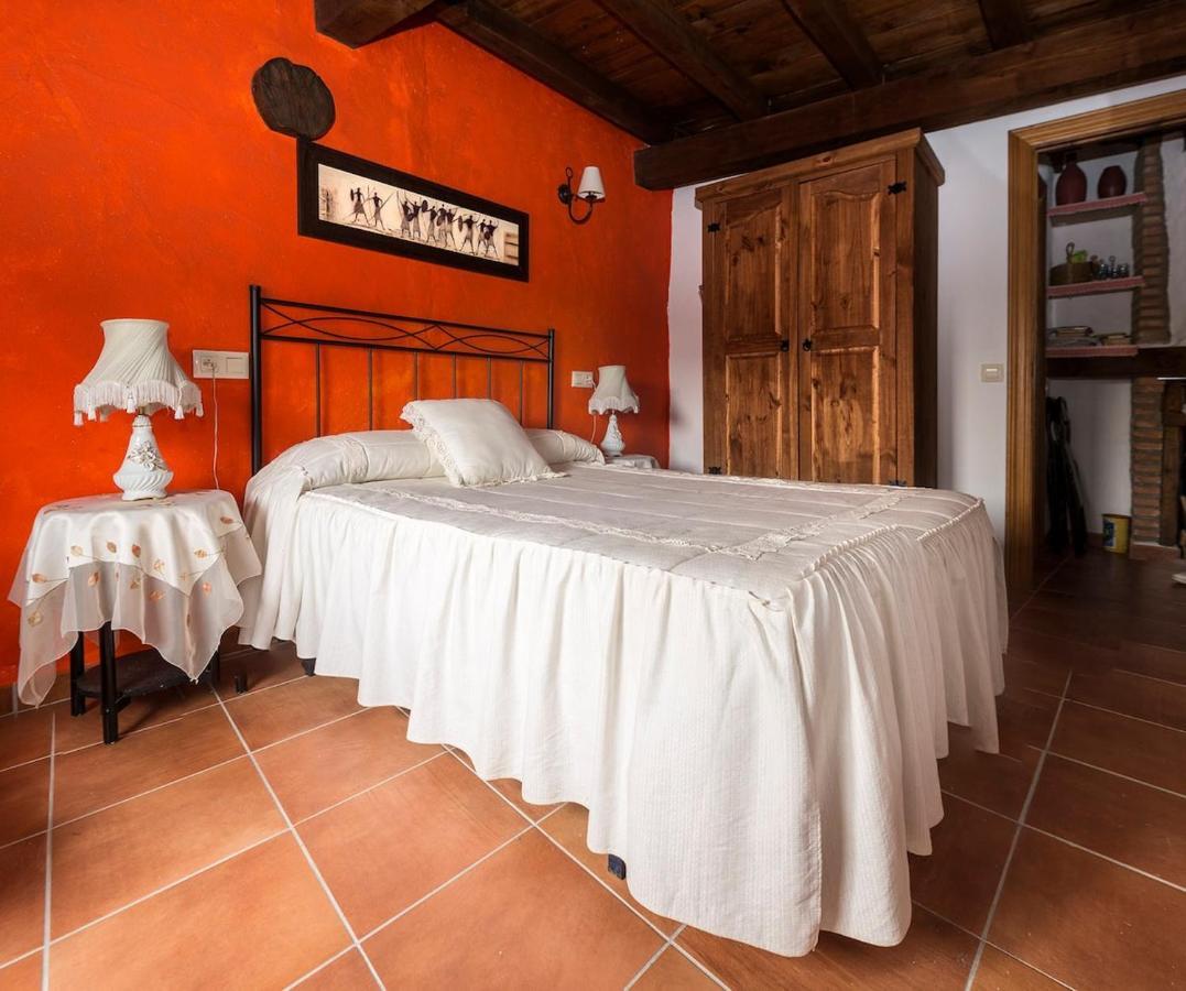 Casa Petra Apartman Miranda del Castañar Kültér fotó