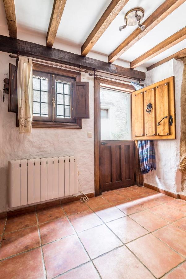 Casa Petra Apartman Miranda del Castañar Kültér fotó