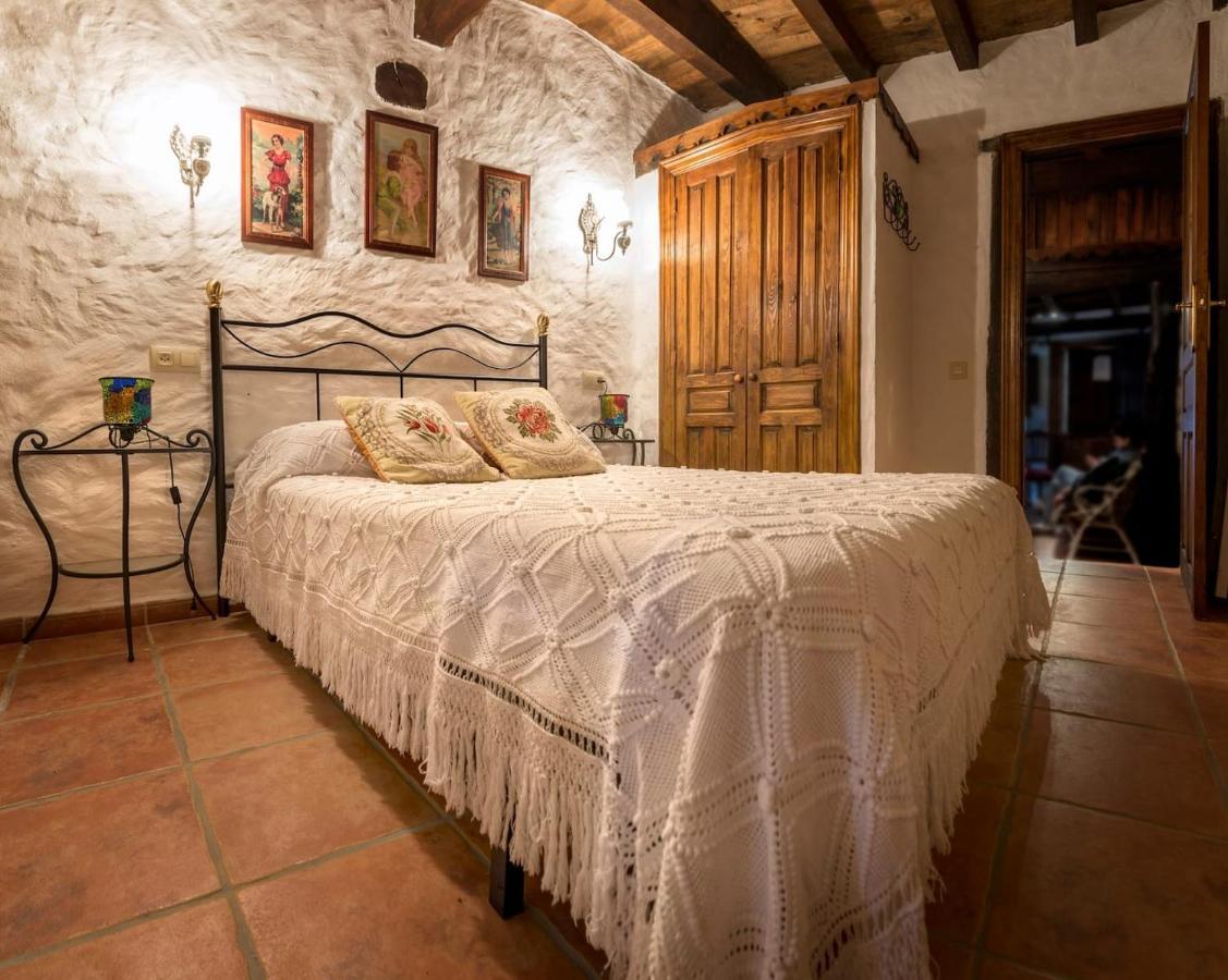 Casa Petra Apartman Miranda del Castañar Kültér fotó
