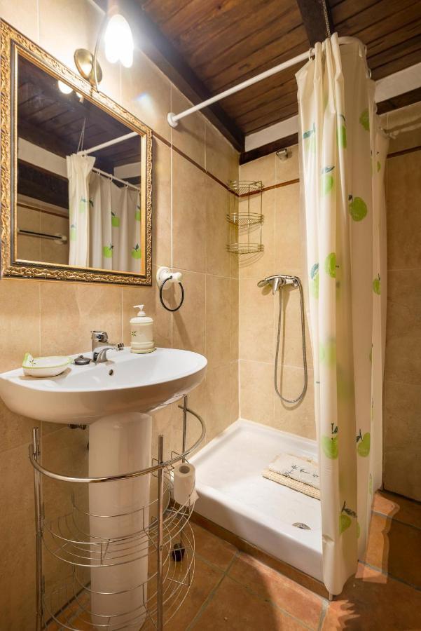 Casa Petra Apartman Miranda del Castañar Kültér fotó