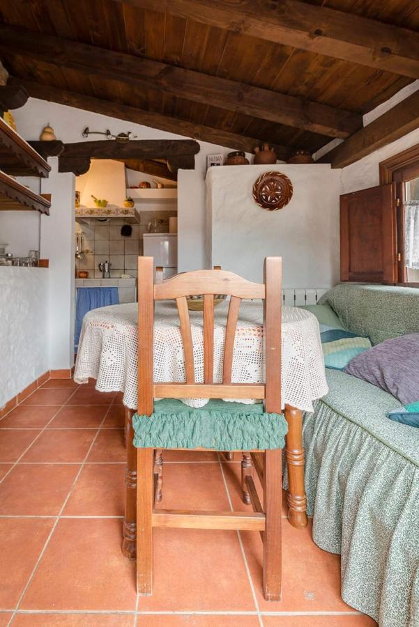Casa Petra Apartman Miranda del Castañar Kültér fotó
