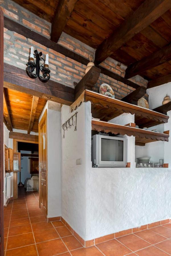Casa Petra Apartman Miranda del Castañar Kültér fotó