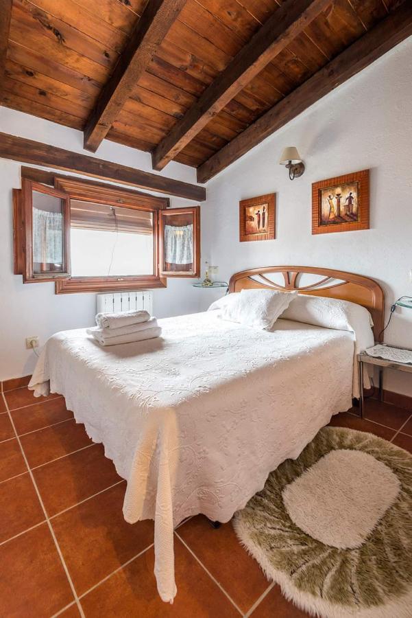 Casa Petra Apartman Miranda del Castañar Kültér fotó