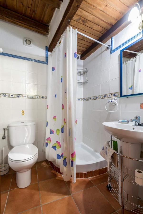 Casa Petra Apartman Miranda del Castañar Kültér fotó