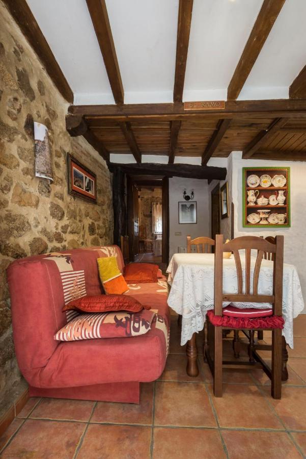 Casa Petra Apartman Miranda del Castañar Kültér fotó