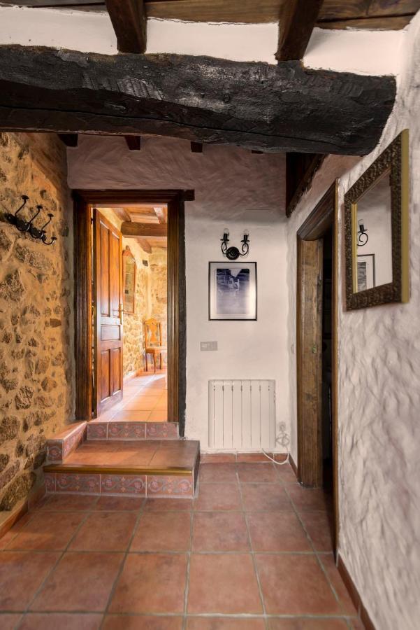 Casa Petra Apartman Miranda del Castañar Kültér fotó